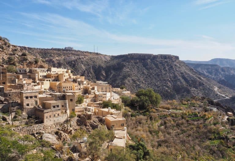 02 À savoir pour planifier le road trip parfait à travers Oman