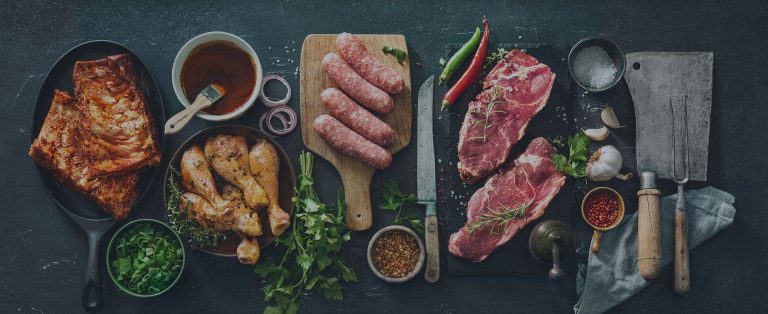 Les côtes courtes de bœuf braisées