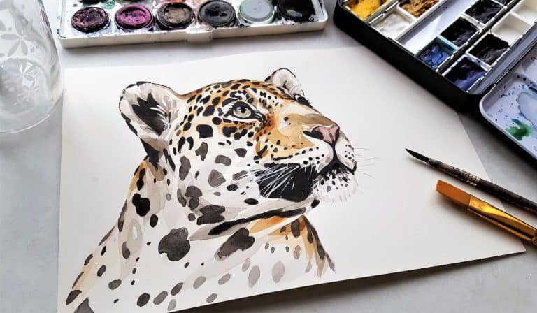 aquarelle