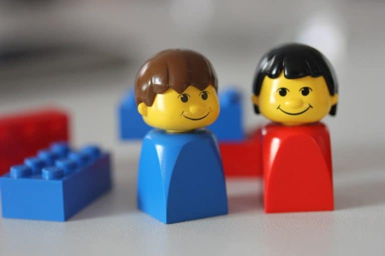 figurines Lego