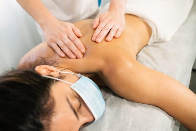 Massage en temps de Covid 19