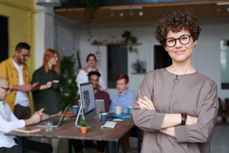 comment faire portrait corporate