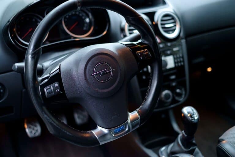 nettoyage des vannes egr de l opel corsa