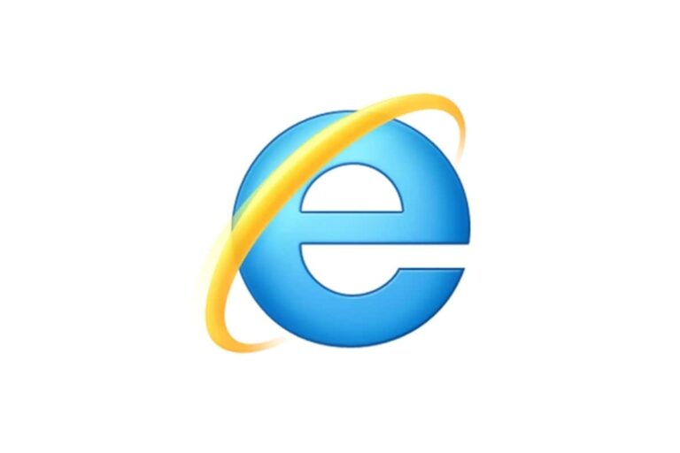 fin internet explorer